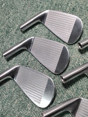 Jigen eBishop Forged Iron Head Set 6pcs #5-PW