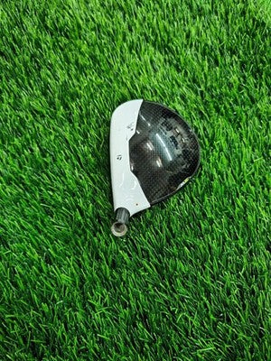 TaylorMade M2 Fairway Wood 3W 15 Deg Head Only RH Golf Club Japan