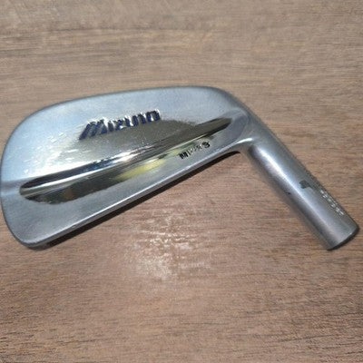 Mizuno MP-33 4 Iron Single Head Only Long-Term Storage Rust