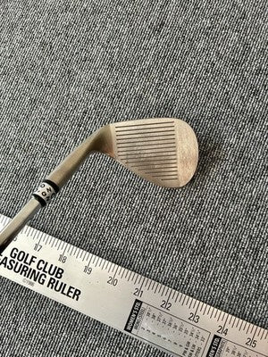 MOZ Sakura Fubuki Wedge 52 Deg KBS 610 125 S Plus 36.5 inch RH Golf Japan