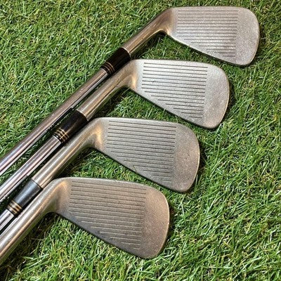 Miura CB-2001 Iron Set 3-9 P A 9pcs Precision Rifle Flex SX RH Golf Club Japan