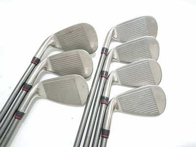 Onoff Ladies Iron Set 7pcs Carbon Flex-L