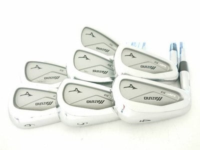 Mizuno MP-53 Y Forged Iron Set 7pcs NS950 S Left-Handed Golf Club Japan Spec
