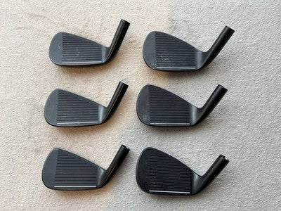 PXG 0311 T GEN4 Xtreme Dark Iron Set 5-PW 6pcs Head Only RH Japan