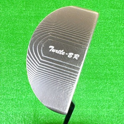 Yamada Golf Turtle-BR Putter 35 inch Milled RH Golf Club Japan