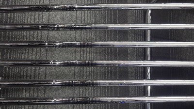 TaylorMade Qi Max Iron Set 6pcs #6-PW AW N.S.PRO 910GH S Japan Spec