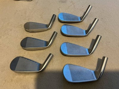 Srixon ZX4 Mk II Iron Head Set 7pcs #6-SW　kk34