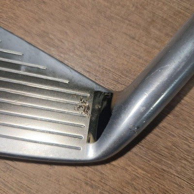 Mizuno MP-33 4 Iron Single Head Only Long-Term Storage Rust