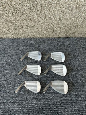 Mizuno MP-58 Iron Set 5-PW 6pcs Head Only RH Golf Club Japan