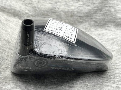 TaylorMade Qi10 Max V2 Tour Issue Driver Head 10.5 Deg CT256 Head Only