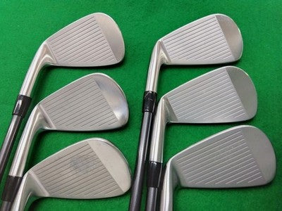 Bridgestone 242CB+ Iron Set 5-PW 6pcs Diamana Thump iB70 S RH Japan