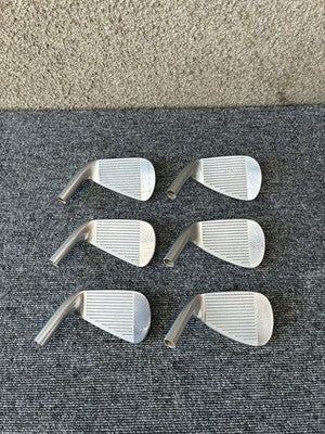Callaway X Forged 2007 Iron Set 5-PW 6pcs Head Only RH Golf Japan