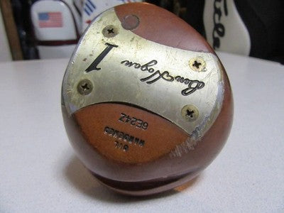 Persimmon, Ben. Hogan 6E24Z 1W