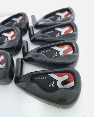 Roddio Forged Black Limited Iron Set 7pcs Head Only RH Japan