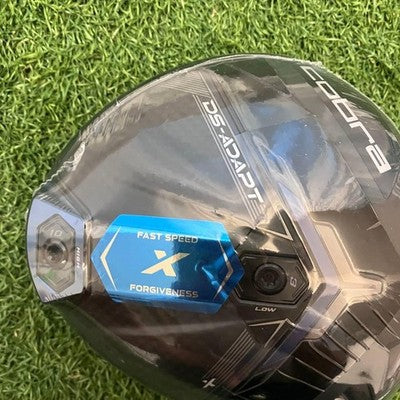 Cobra DS-Adapt X Driver Head 10.5 Deg Head Only RH Golf Club Japan