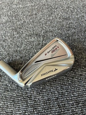 Tourstage X-Blade 705 Type M Single 4 Iron Head Only RH Japan