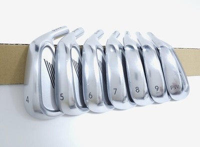 SYB FC-701 Iron Head Only Set 4-9I,PW