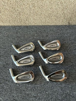 Fourteen TC-920 Forged Iron Set 5-PW 6pcs Head Only RH Japan