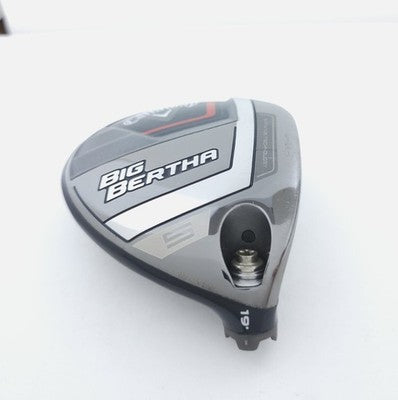 Callaway Big Bertha 5W FW Head Only 19° 2023