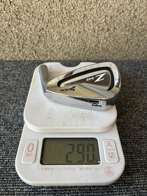 Srixon Z545 Iron Set 6-PW AW 6pcs Head Only Forged RH Japan