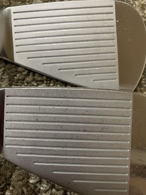Tourstage X-Blade 705 Type M Iron Set 5-PW 6pcs Head Only RH Japan