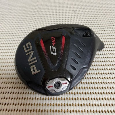 PING G410 Fairway Wood 3W 14.5 Deg Head Only RH Golf Club Japan Spec