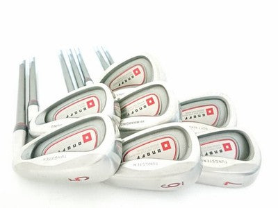 Onoff Ladies Iron Set 7pcs Carbon Flex-L