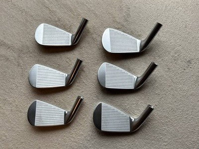 Srixon ZX7 Mk2 Iron Set 5-PW 6pcs Head Only RH Golf Club Japan