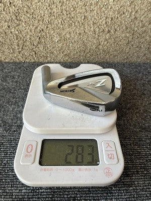 Srixon Z545 Iron Set 6-PW AW 6pcs Head Only Forged RH Japan