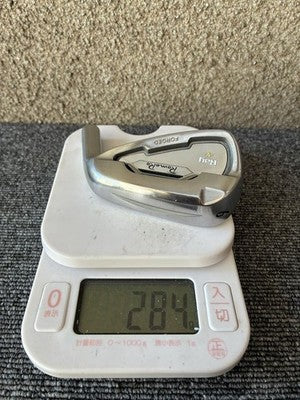 RomaRo Ray V Iron Set 5-PW 6pcs Head Only 2016 RH Golf Japan