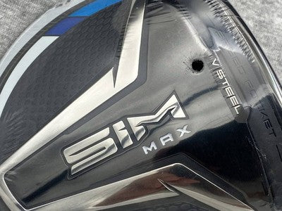 TaylorMade SIM Max Tour Issue 3 Wood Head 15 Deg CT246 RH Golf Japan