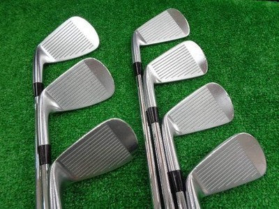 Miura Giken CB-301 Iron Set 7pcs #5-PW G N.S.PRO 950GH S