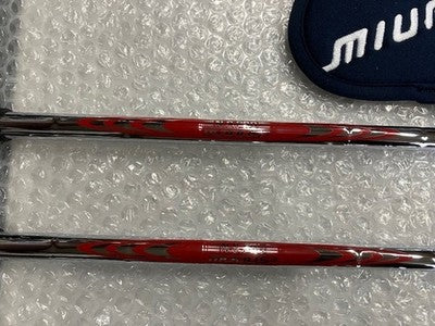 Miura SC Wedge Set 52 58 Deg 2pcs NS Pro Modus3 Wedge 105 RH Japan