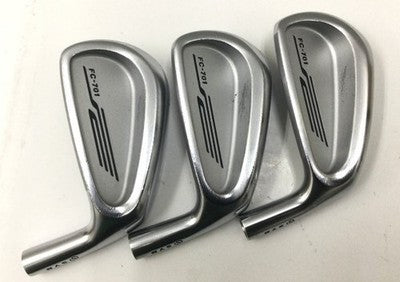 SYB FC-701 Iron Head Set 5-9I,PW