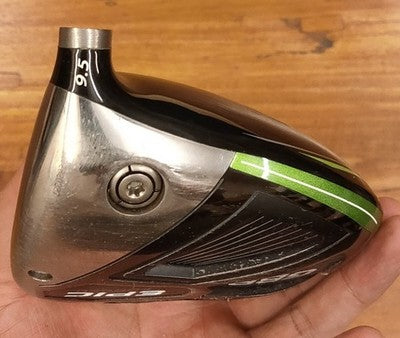 Callaway Epic Forged Driver Head 9.5 Deg Head Only RH Golf Club Japan