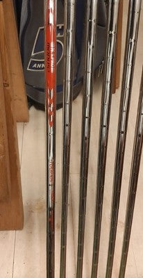 Bridgestone Tour B X-CB Iron Set 5-PW 6pcs NS Modus3 105 Flex S RH Japan