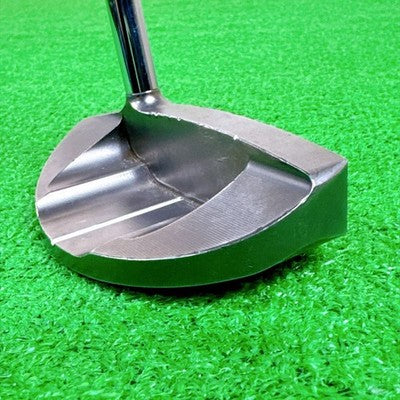 Yamada Golf Turtle-BR Putter 35 inch Milled RH Golf Club Japan