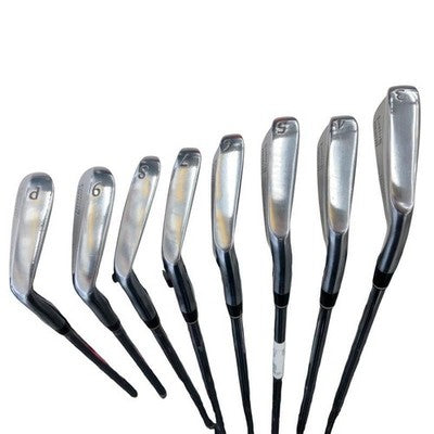 Fourteen TB-1000 Prototype Iron Set 3-PW 8pcs NS Pro Flex S RH Japan