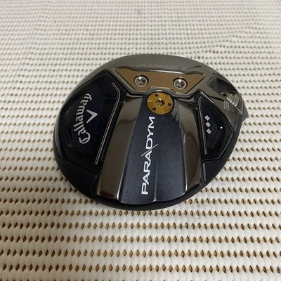 Callaway Paradym Triple Diamond 3W 15 Deg Head Only RH Golf Japan