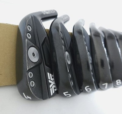 PXG 0311 ST Gen4 Iron Set 4-PW 7pcs Head Only Black RH Japan