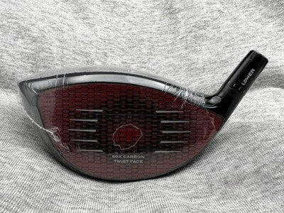 TaylorMade Stealth Plus Tour Issue Driver Head 9 Deg CT256 RH Japan Spec