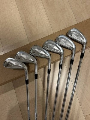 Bridgestone 242CB+ Iron Set 5-PW 6pcs NS Pro 950GH Neo RH Japan