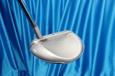 Odyssey 2026 Damascus Milled Rossie S Putter 34 inch RH Japan