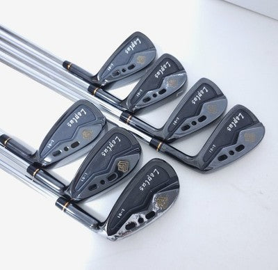 Fujimoto Giko LEPLUS L-01 Iron Set 7pcs #5-10 PW NS Zeros 7 R