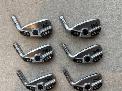 PXG 0311 P GEN5 Iron Set 5-PW 6pcs Head Only RH Golf Club Japan
