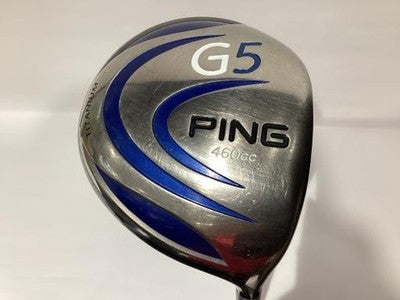 PING TITANIUM G5 1W 9 S