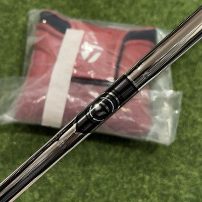 TaylorMade Spider Ghost White Double Bend Putter 35 inch RH Japan