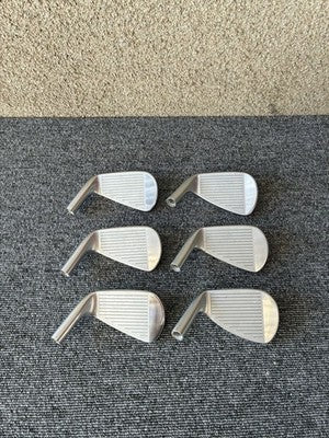 Srixon Z545 Iron Set 6-PW AW 6pcs Head Only Forged RH Japan