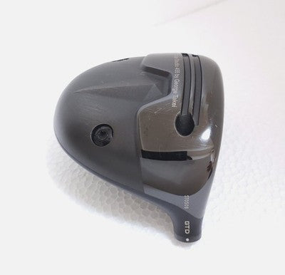 GTD Black Ice Studio 455 Driver 10.5 Degree Head Only Japan Spec