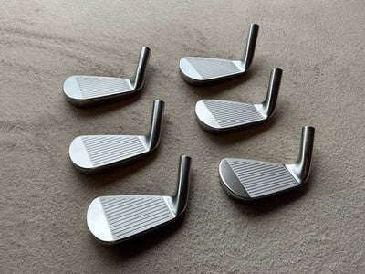 Srixon ZX7 Mk2 Iron Set 5-PW 6pcs Head Only RH Golf Club Japan